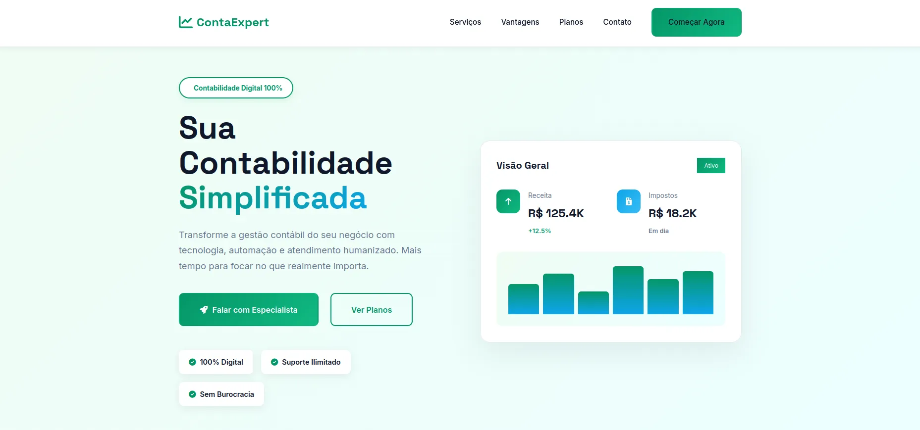 Projeto Advocacia thumbnail