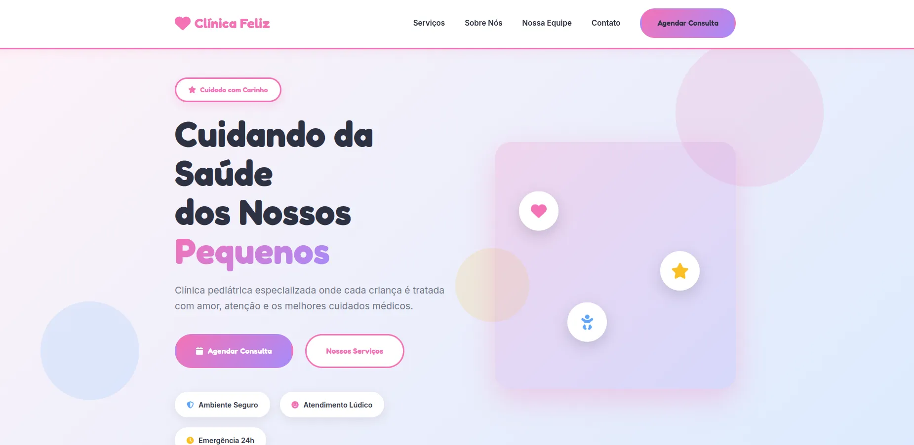 Projeto Clínica thumbnail